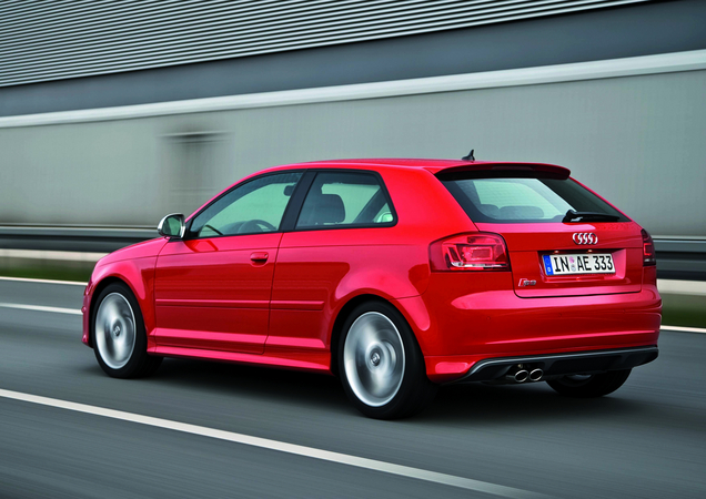 Audi S3 Hatchback