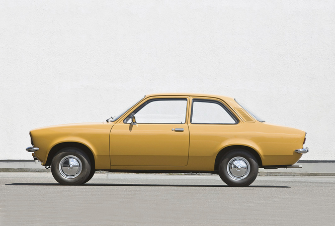 Opel Kadett DL