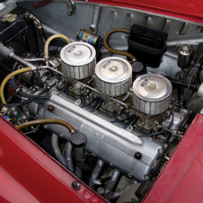 Ferrari 225 S Spider