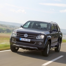 Volkswagen Amarok 2.0 TDI 4Motion Highline