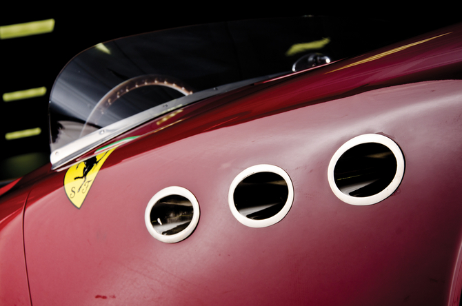 Ferrari 225 S Spider