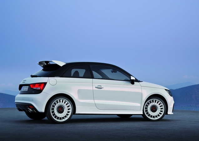 Audi A1 Quattro