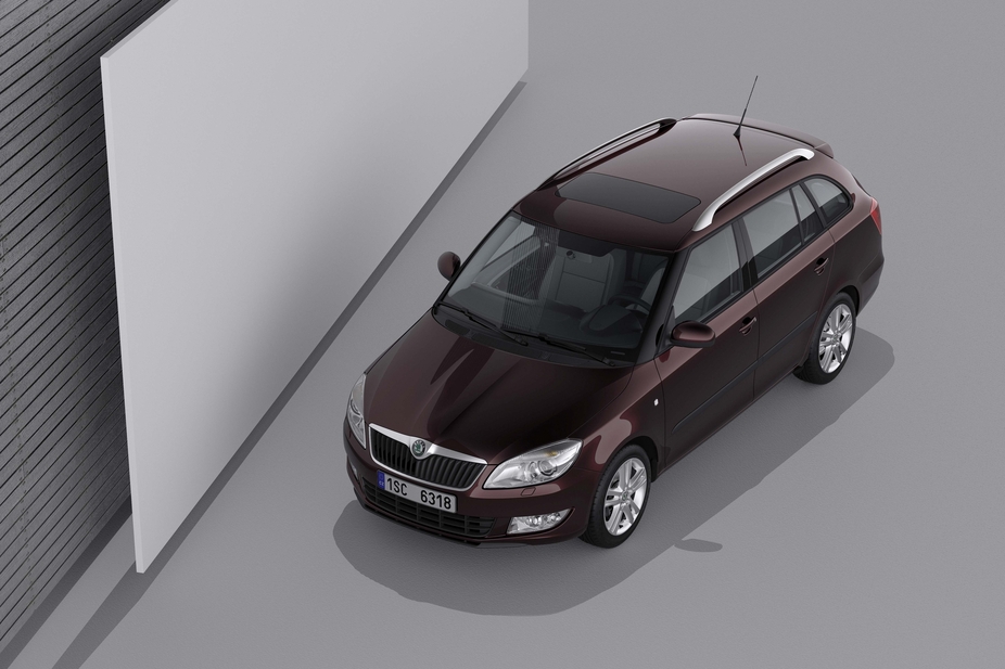 Skoda Fabia Gen.2