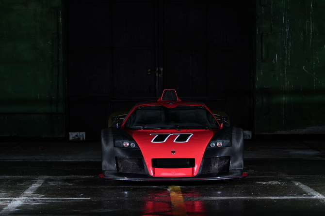 Gumpert Debuts Apollo R and Apollo Enraged 