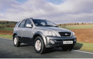 Kia Sorento Base 4X2