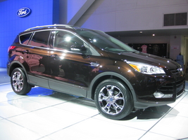 Ford Escape 2.5-liter I-4