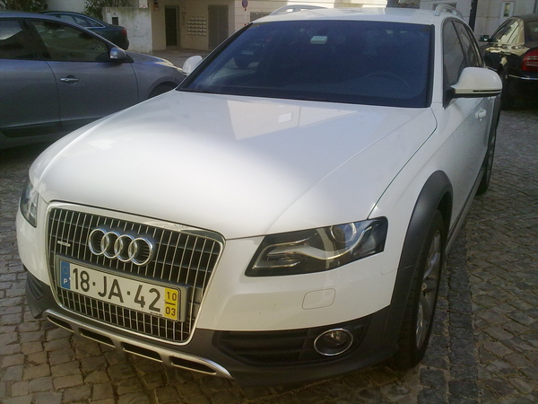 Audi A4 Allroad 2.0 TDI Quattro