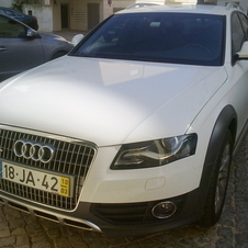 Audi A4 Allroad 2.0 TDI Quattro