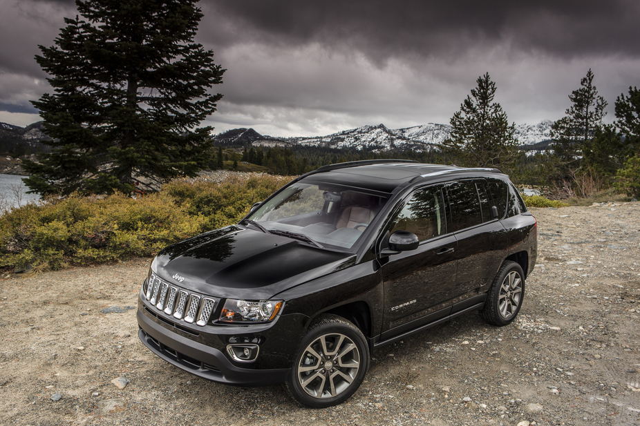 Jeep Compass 2.0