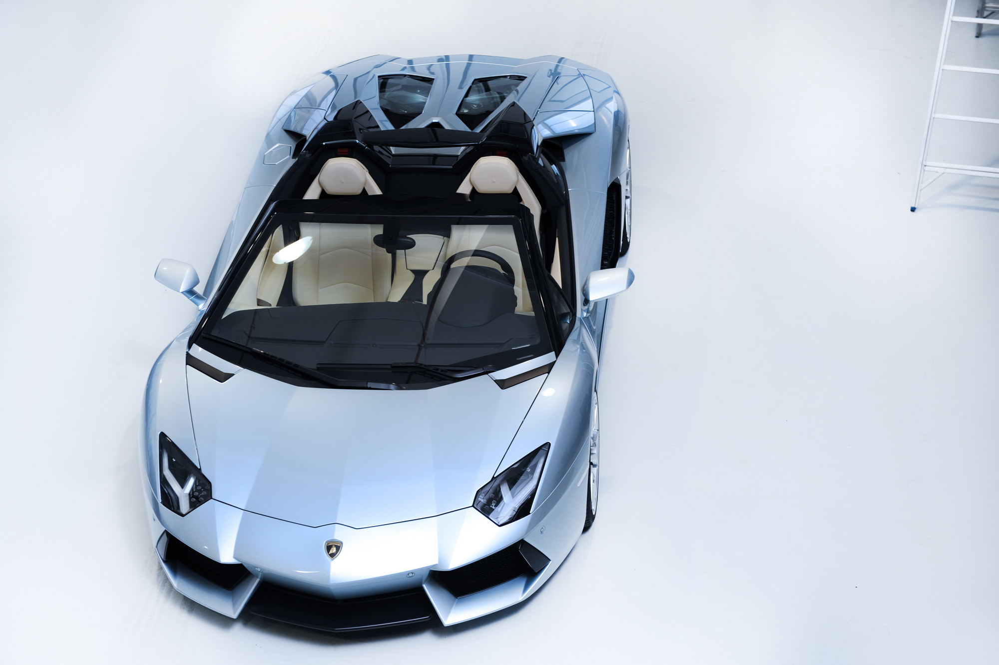 Lamborghini hat eine Warteliste für Bestellungen bis zum nächsten Sommer