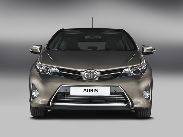 Toyota Auris 2.0