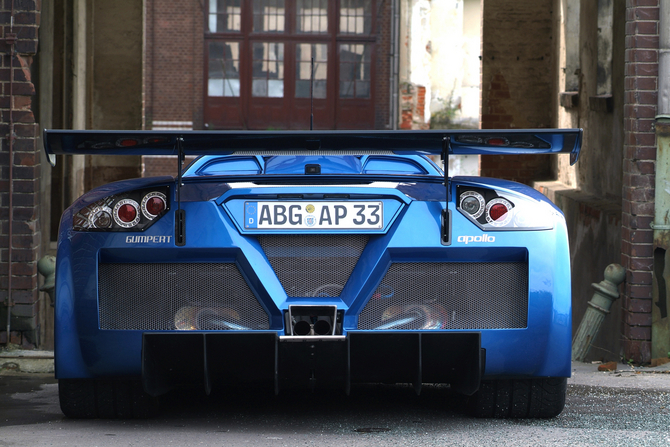 Gumpert Apollo Sport