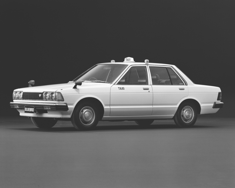 Nissan Bluebird Taxi 1800STD