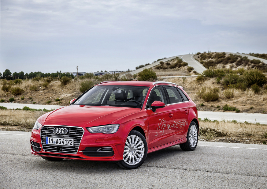 Audi A3 Sportback e-tron 1.4 TFSI Sport S tronic