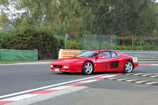 Ferrari 512 TR