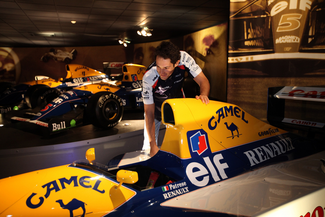 Bruno Senna Joins Williams for 2012 Season