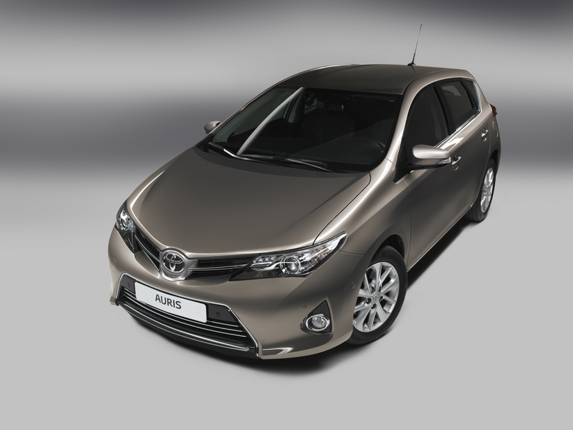 Toyota Auris 2.0