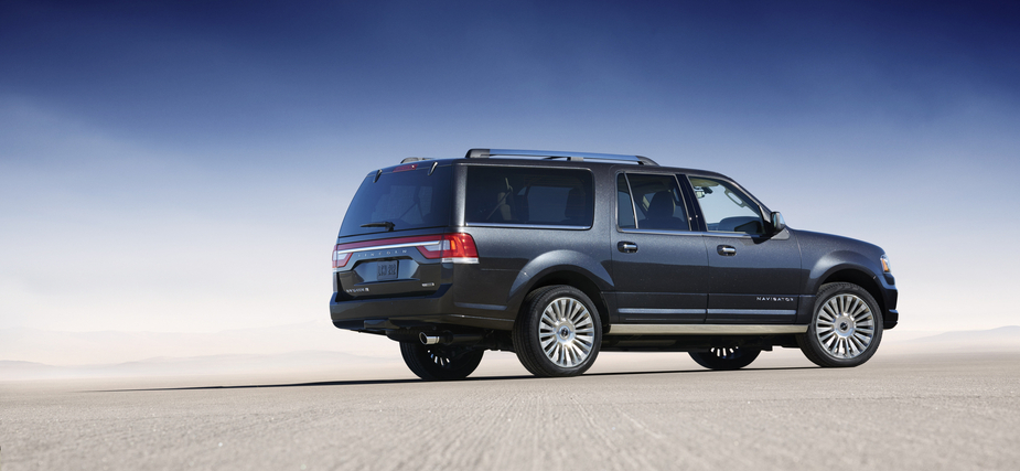 Lincoln Navigator L 4X4