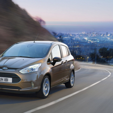 Ford B-MAX 1.6 TDCi