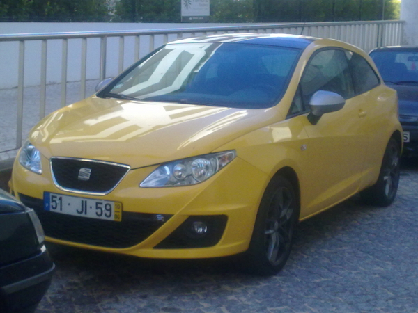 Seat Ibiza FR 1.8 20VT