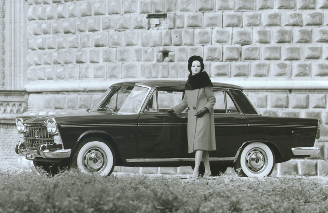 Fiat 2300 Saloon