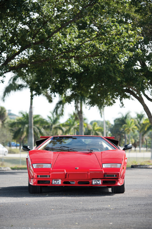 Lamborghini Countach LP5000S QV