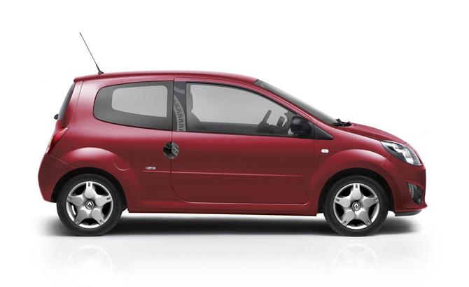 Renault Twingo dCi 65