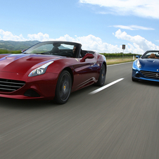 Ferrari California T