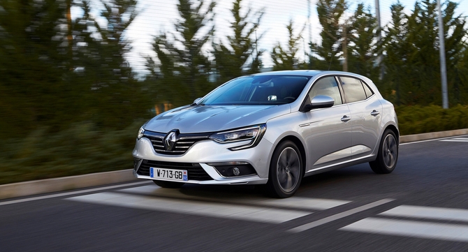 Renault Mégane Energy 1.2 TCe S&S Limited