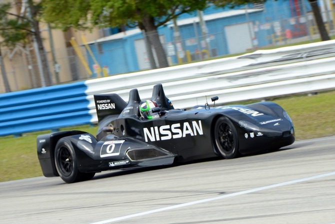 Deltawing Begins European Testing