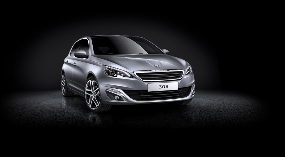 Der neue Peugeot 308