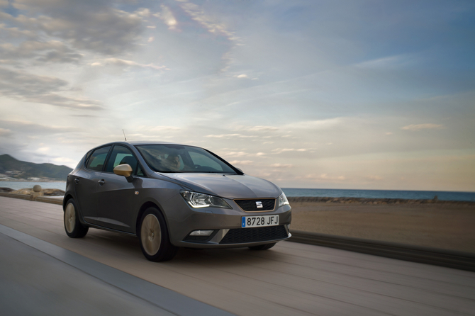 Seat Ibiza 1.4TDI CR Style