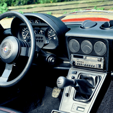 Alfa Romeo Spider 2.0 Quadrifoglio Verde