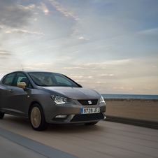 Seat Ibiza 1.4TDI CR Style