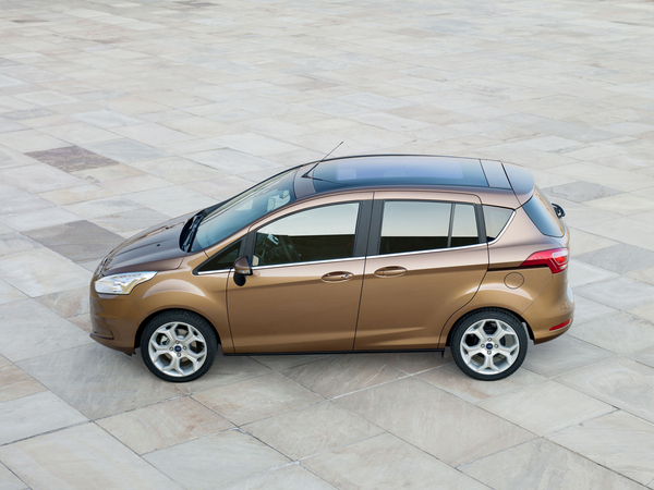 Ford B-MAX 1.0 EcoBoost