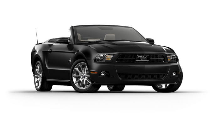 Ford Mustang V6 Convertible