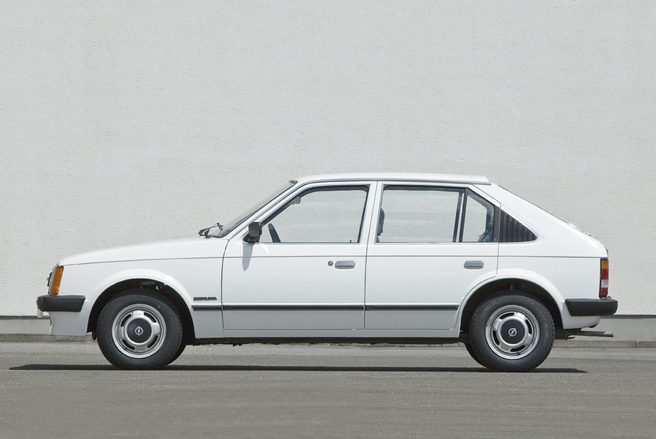 Opel Kadett Diesel