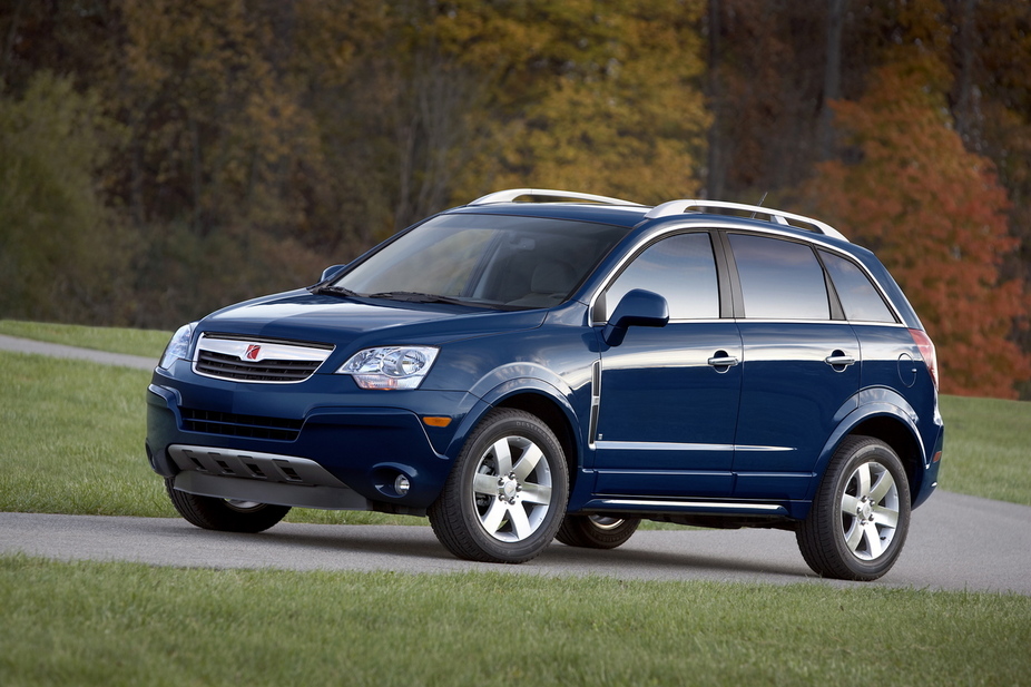 Saturn Vue FWD 4-Cylinder XE