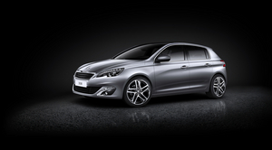 Der neue Peugeot 308