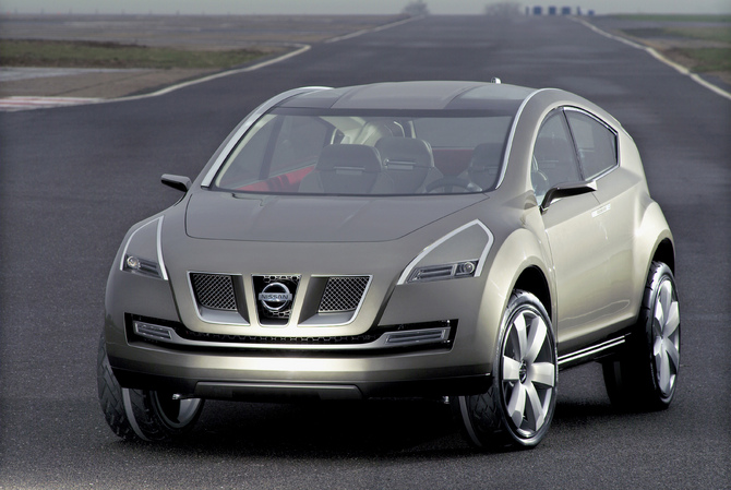 Nissan Qashqai Concept