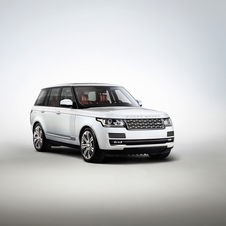 Land Rover Range Rover 3.0 SDV6 Hybrid Autobiography