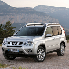 Three Nissan's will use the platform including the next generation X-Trail