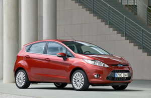 Ford Fiesta Gen.6