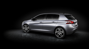 Der neue Peugeot 308