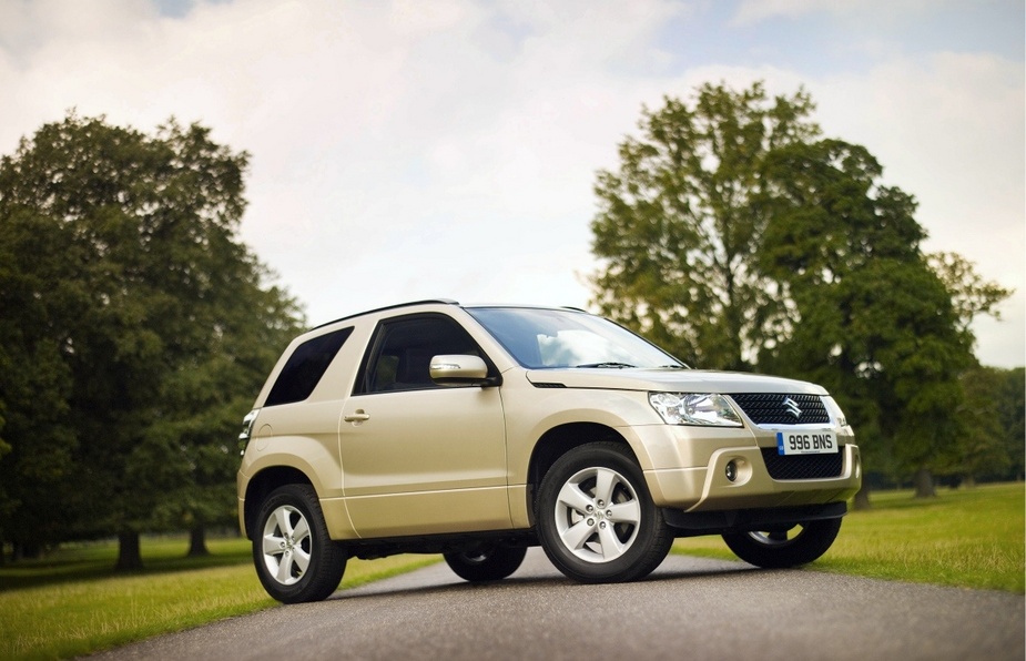 Suzuki Grand Vitara XSport 2.4L 4WD