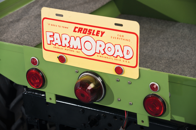 Crosley Farm-O-Road Prototype