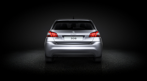 Der neue Peugeot 308