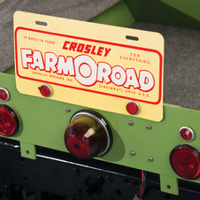 Crosley Farm-O-Road Prototype