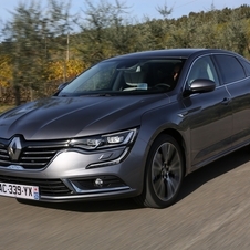 Renault Talisman dCi EDC 