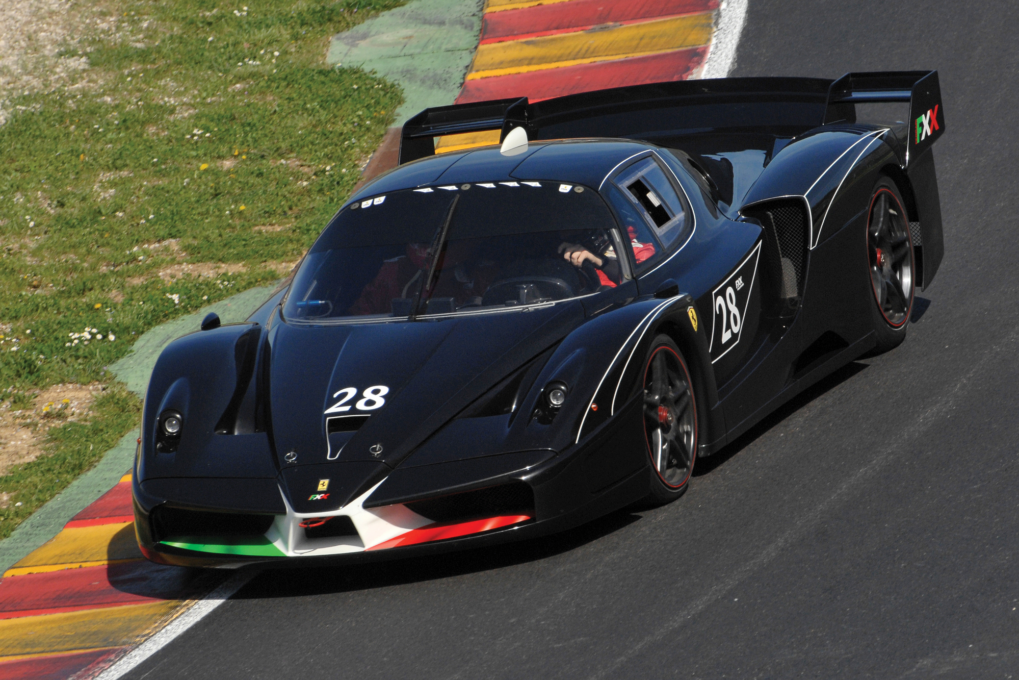Ferrari FXX Evoluzione